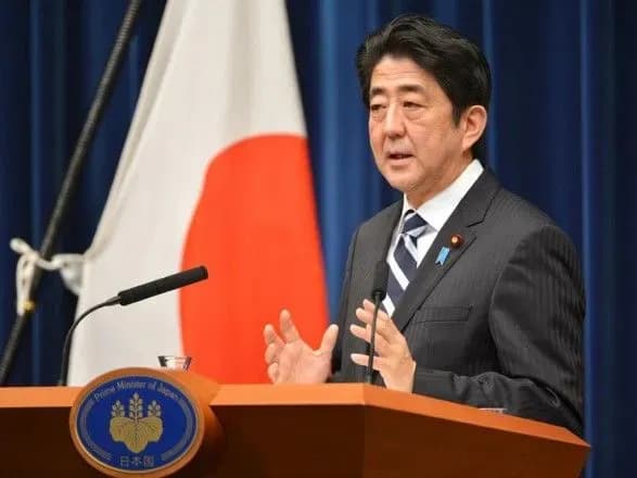 Абе заявив, що має намір перевести відносини Японії та Росії в нову еру