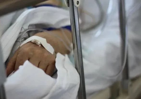 У чоловіка, який відпочивав у Бердянську, знайшли збудник холери