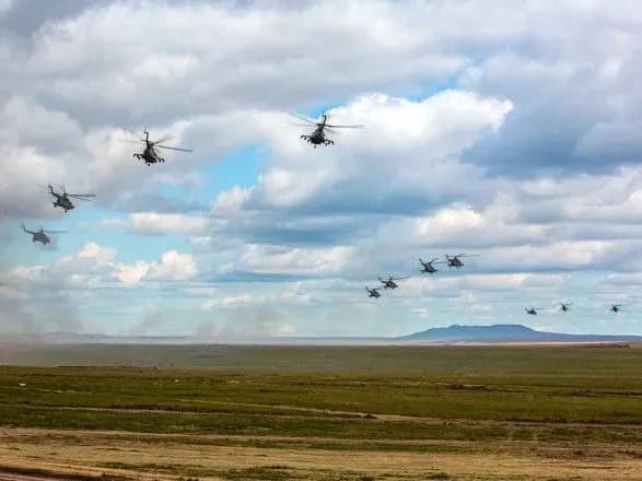 В России стартовали масштабные военные учения “Восток-2018”