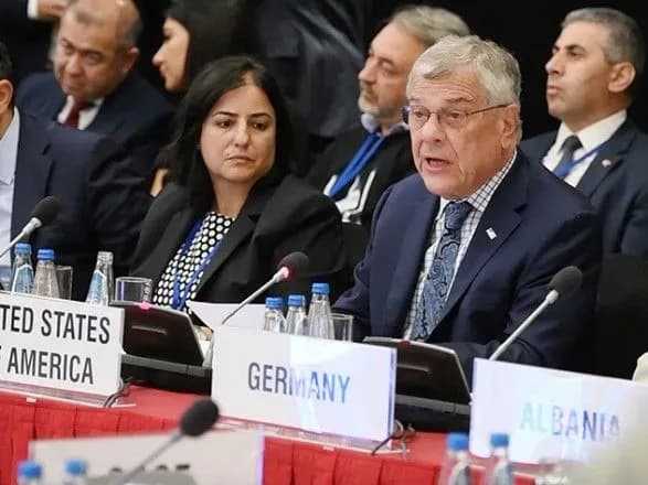 США під час конференції ОБСЄ закликали Росію звільнити Сенцова