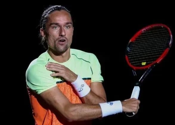 Вперше за останні дев'ять років Україна залишилась без тенісистів в топ-100