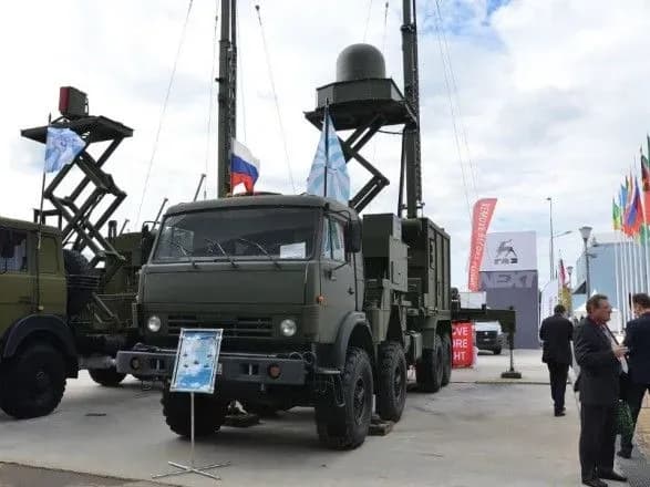 На Донбассе обнаружены новейшие системы РЭБ с РФ