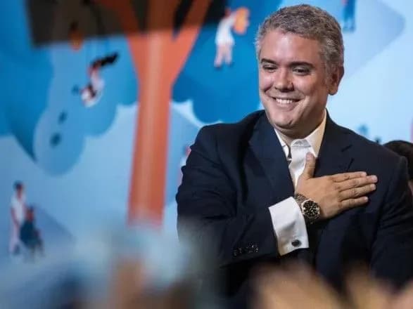 Президент Колумбії назвав владу Венесуели "ганебною диктатурою"