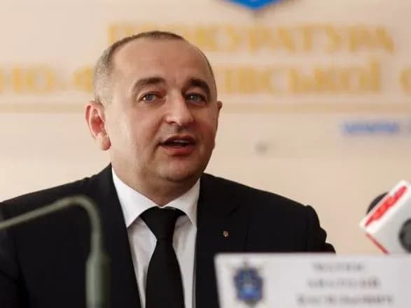 Головний військовий прокурор: строки давності діяння, вчиненого Холодницьким, минуть ще не скоро