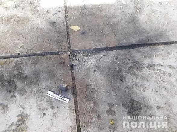 У Закарпатській області на приватному подвір’ї стався вибух