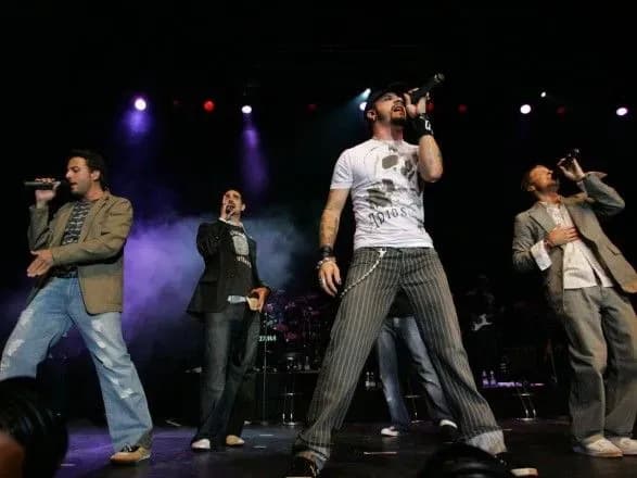Reuters: прокуратура не пред'явить звинувачень учаснику Backstreet Boys в згвалтуванні