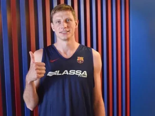 Центровий збірної України потрапив до топ-10 дебютантів Євроліги