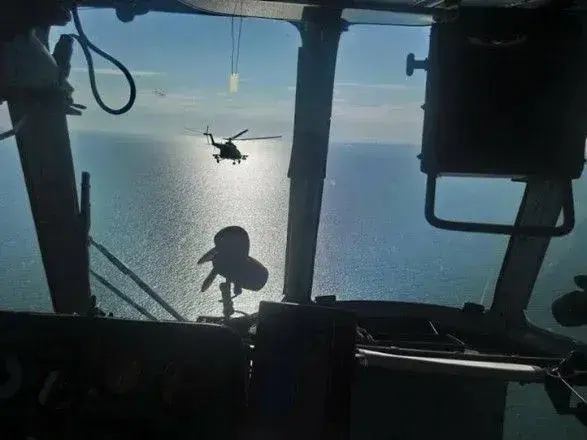 ЗСУ посилили військову присутність на узбережжі Азовського моря