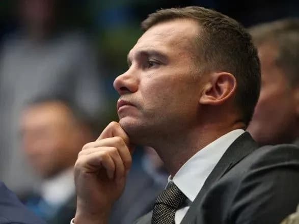 Шевченко візьме участь у Конференції ФІФА