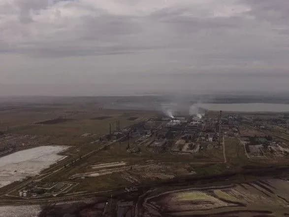 У МінТОТ розповіли про ситуацію з забруднення через хімвикиди у Криму
