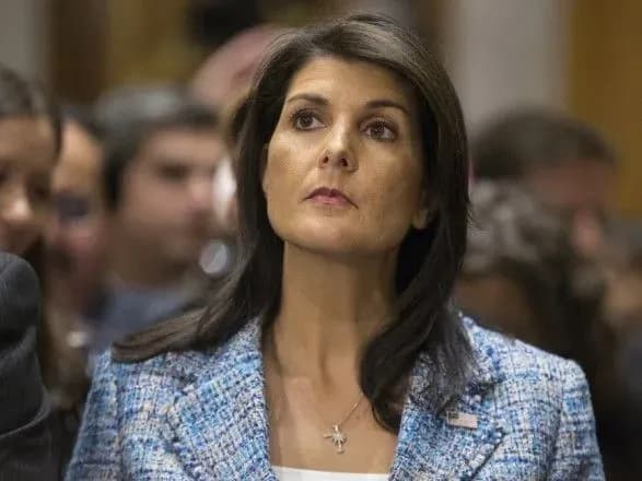 Постпред США: Іран не можна виправити, поки він не виправиться сам