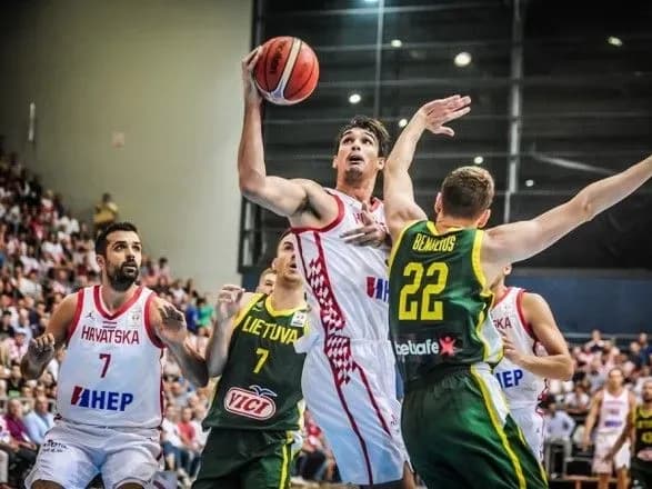 Литва здобула сьому поспіль перемогу у кваліфікації до ЧС-2019