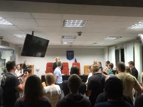 Масові сутички на Харківщині: Ширяєва взяли під варту