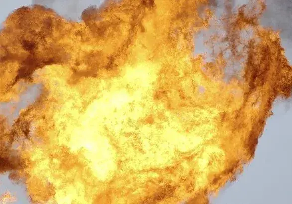 У Кременчуці вибухнув автомобіль: загинув чоловік