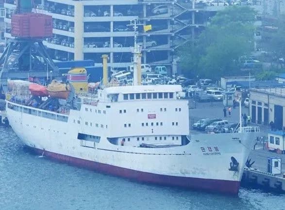 США зі союзниками створять центр відстеження судів, що порушують санкції проти КНДР