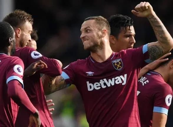 Лідер "Вест Хему" побажав Ярмоленку відзначатися більшою кількістю голів