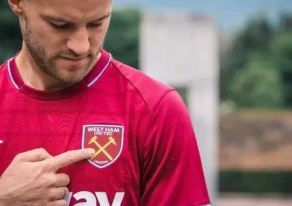 Дубль Ярмоленка допоміг "Вест Хему" здобути першу перемогу в АПЛ