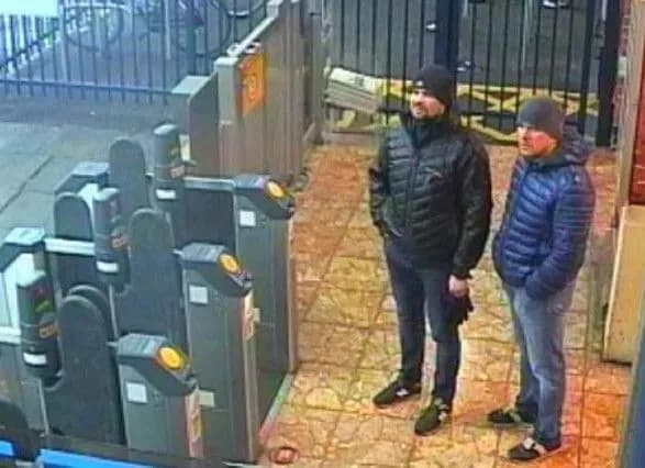 У справі Скрипалів розшукують лікаря і співробітника посольства – ЗМІ