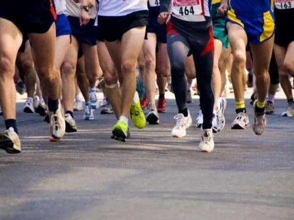 Определились новые чемпионы Украины по марафону