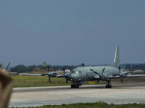 CNN: російський Іл-20 збили ППО Сирії при спробі відбити ізраїльський ракетний обстріл