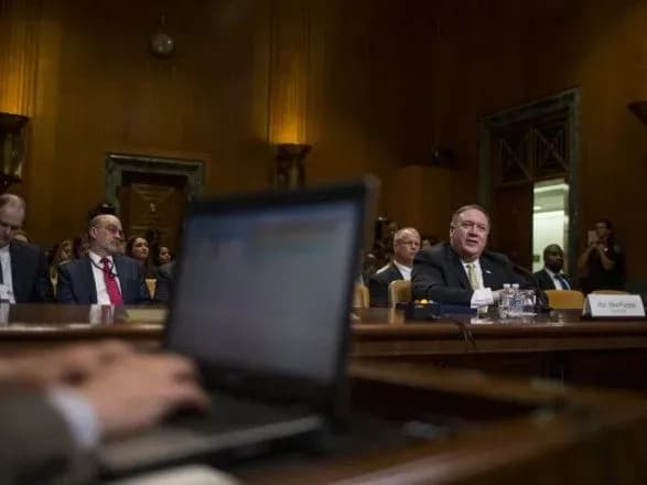 Politico: невідомі хакери отримали доступ до даних співробітників Держдепартаменту