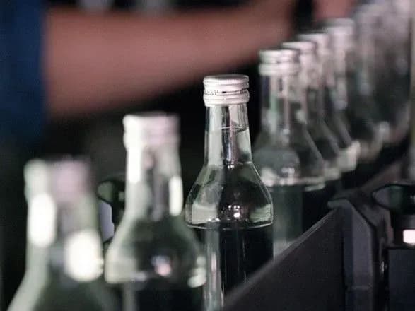 Близько 70% українського горілчаного ринку перебуває в тіні - експерт