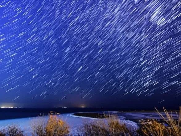 Українці у жовтні зможуть побачити два зорепади