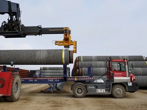 Польський лідер вважає, що президент США може зупинити "Північний потік-2"