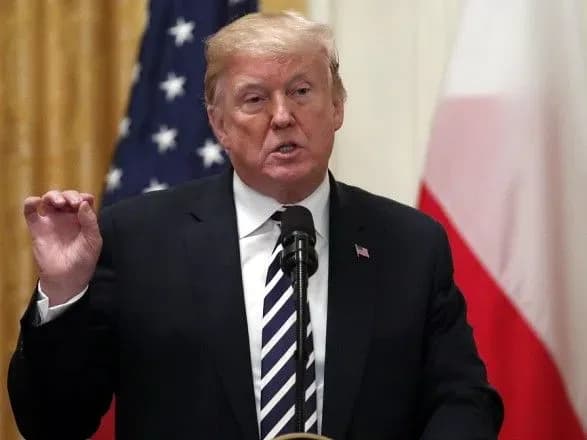 Трамп заявил, что США рассматривают возможность введения безвизового режима с Польшей