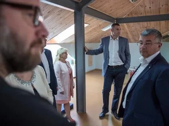 Кличко: у 2018 році ми ввели в експлуатацію 5 дитсадків, ще 3 плануємо відкрити до кінця року
