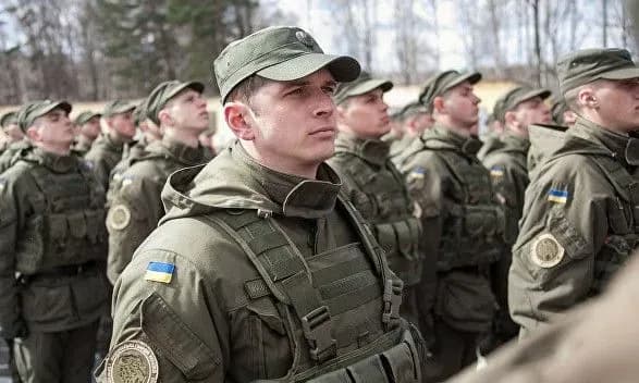 Рада усилила соцзащиту военных, прибывших с оккупированных территорий