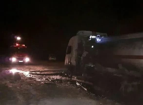 В Иране произошло масштабное ДТП: более 20 погибших