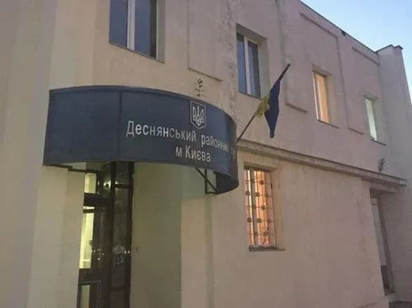 Вбивство чоловіка біля метро "Чернігівська": суд виніс вирок військовослужбовцю