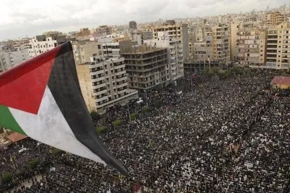 Палестина розглядає можливість визнати окупацію Криму законною