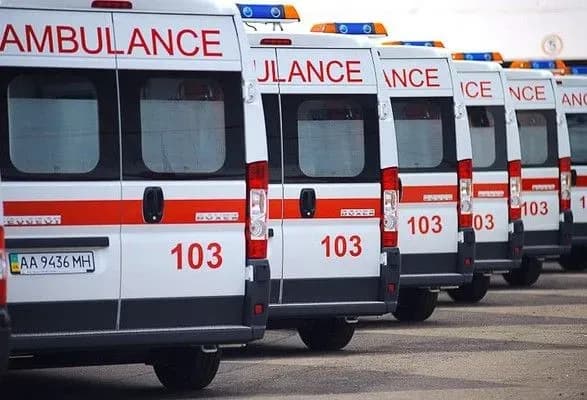 У Маріуполі відірване колесо маршрутки травмувало дитину