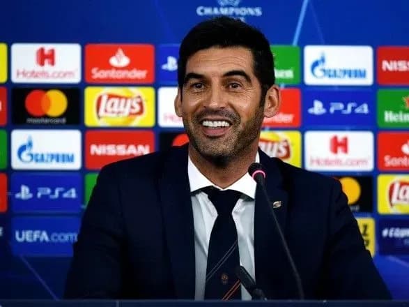 Фонсека: важко протистояти тактичній схемі "Хоффенхайма"