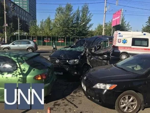 Масштабна ДТП у Києві: поліція відкрила провадження