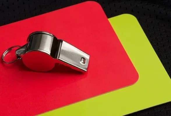 Українських арбітрів запросили судити матчі кваліфікації дівочого Євро-2019