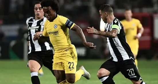 Ліга Європи: "Челсі" завдав поразки команді Хачеріді та Шахова