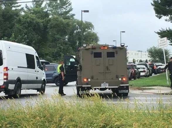 Стрілянину в американському штаті Меріленд відкрила жінка