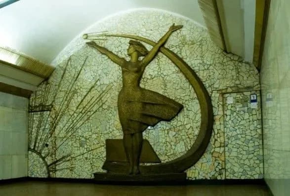 Станція столичного метро “Політехнічний інститут” з 24 вересня не працюватиме на вхід