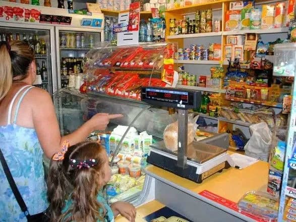 Оборот роздрібної торгівлі з початку року зріс на 5%