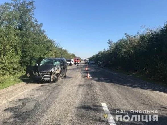 ДТП з чотирма загиблими на Запоріжжі: у поліції розповіли подробиці