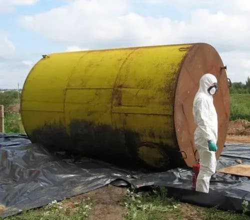 Мінприроди повідомило поточні результати масової перевірки утилізаторів отрутохімікатів