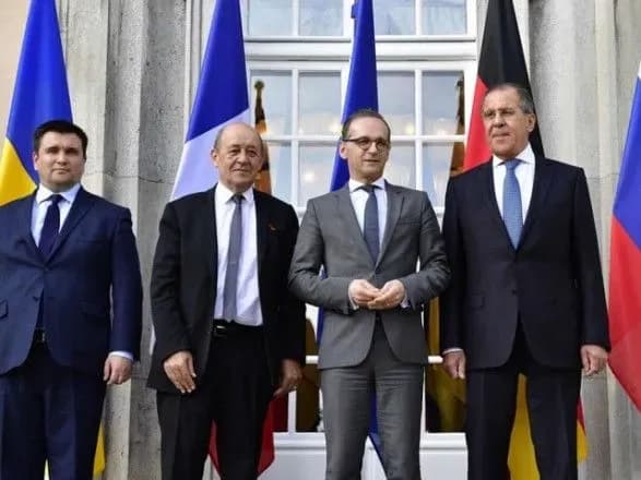 Зустріч в “нормандському форматі” відбудеться в найближчій перспективі - МЗС