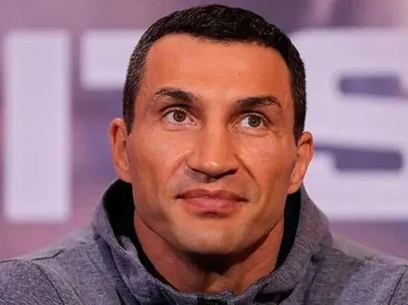 Кличко дал прогноз на бой Джошуа - Поветкин