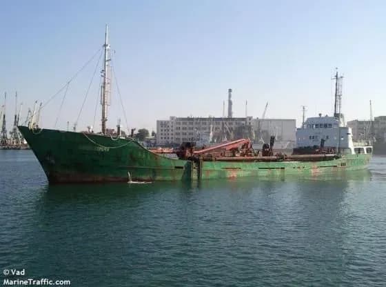 У Чорному морі на борту судна помер капітан