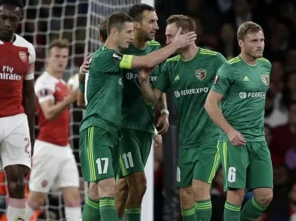 "Арсенал" у результативній грі завдав поразки полтавській "Ворсклі"