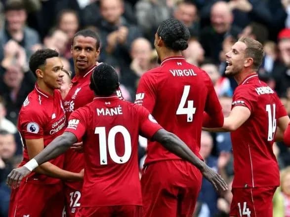 "Ливерпуль" продолжил выигрышную серию в АПЛ