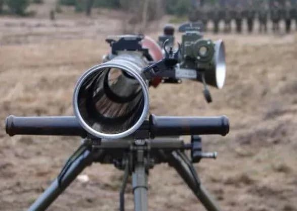 Доба у зоні ООС розпочалася ворожим вогнем з кулеметів та СПГ